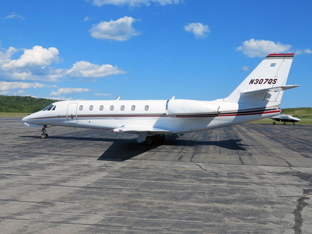 Cessna Citation Sovereign (N307QS)