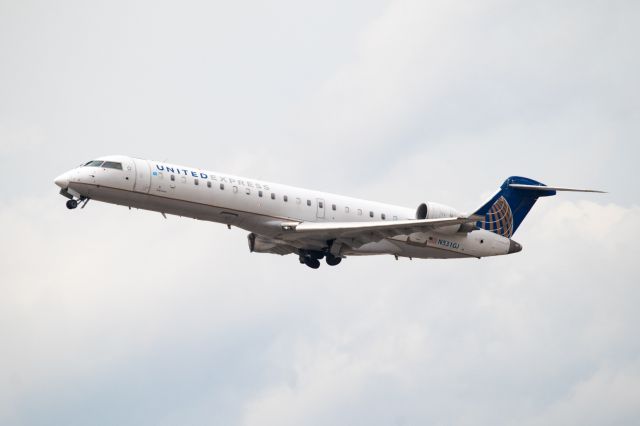 Canadair Regional Jet CRJ-700 (N531GJ) - 2020-09-17br /GJS4387 KEWR-KDTW