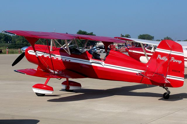 STOLP SA-300 Starduster Too (N582CM)
