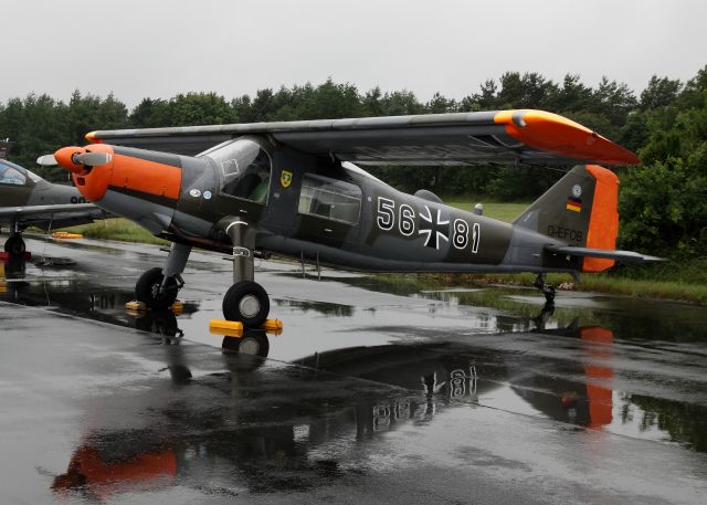 Dornier Fpl53 (D-EFOB)