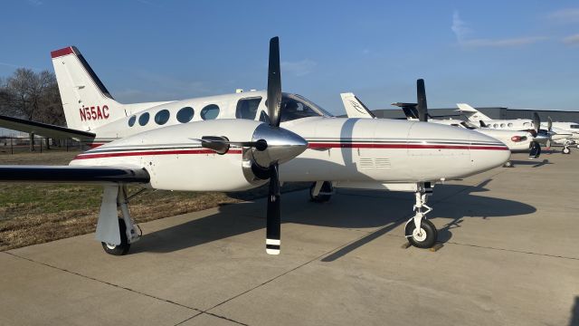 Cessna Conquest 1 (N55AC)