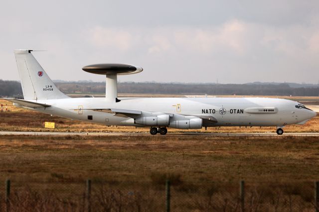 Boeing JE-3 Sentry (LXN90458)