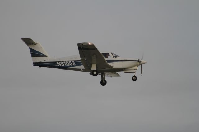 Piper Turbo Arrow 4 (N81053)