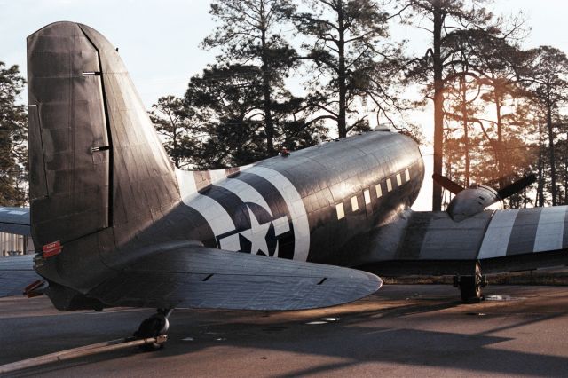 N99FS — - 5-Year Old photo of Don Brooks C-47 when in Douglas, GA