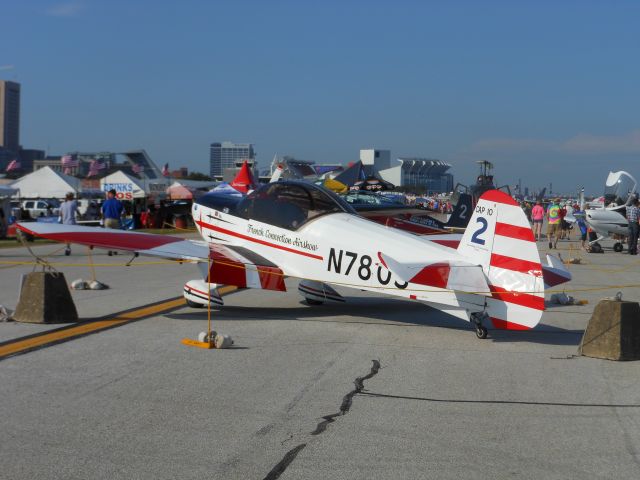 Experimental 100kts-200kts (N780S)