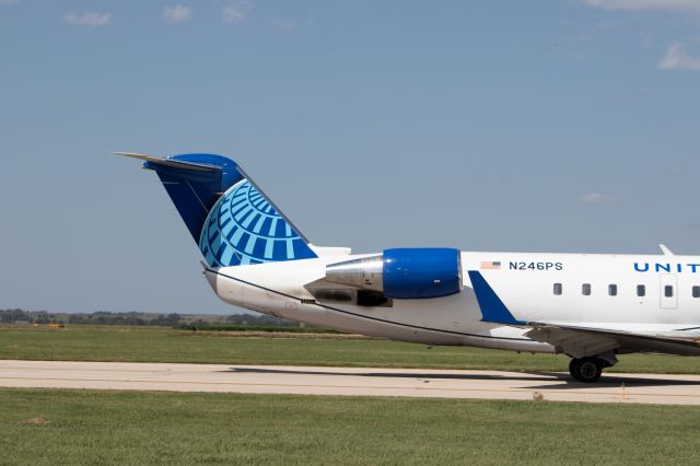 Canadair Regional Jet CRJ-200 (N246PS)