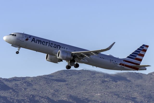 Airbus A321neo (N437AN)