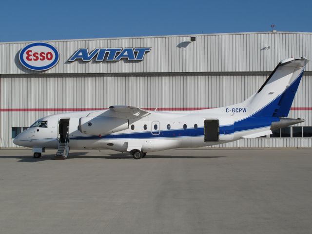 Fairchild Dornier 328JET (C-GCPW)