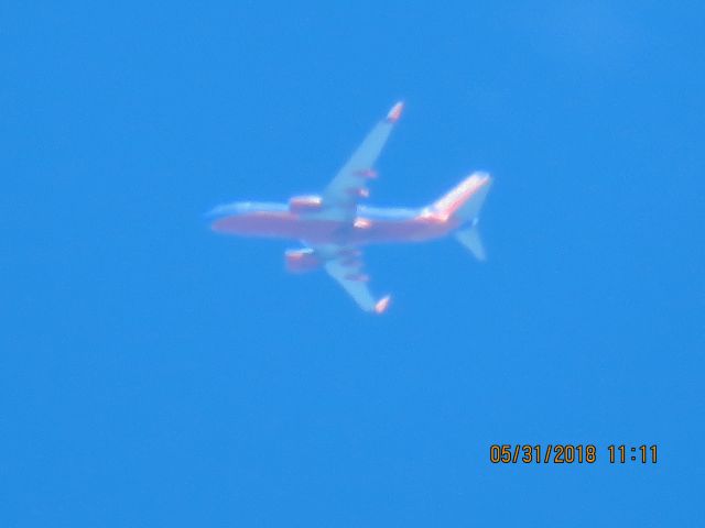 Boeing 737-700 (N225WN)