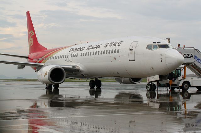 Boeing 737-800 (B-5365)