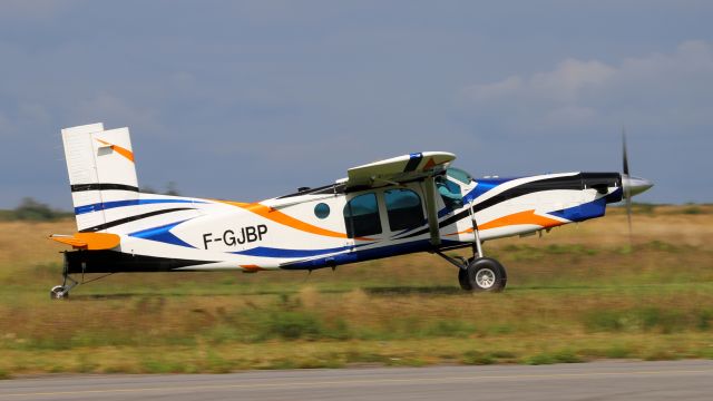 Pilatus PC-6 Porter (F-GJBP)