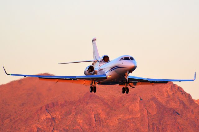 Dassault Falcon 7X (JAS2)