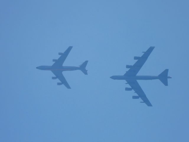 Boeing B-52 Stratofortress (60-0048) - 08/01/22