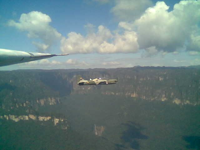 Embraer A-27 Tucano (FAV3298)