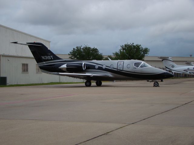 Beechcraft Beechjet (N31ST)