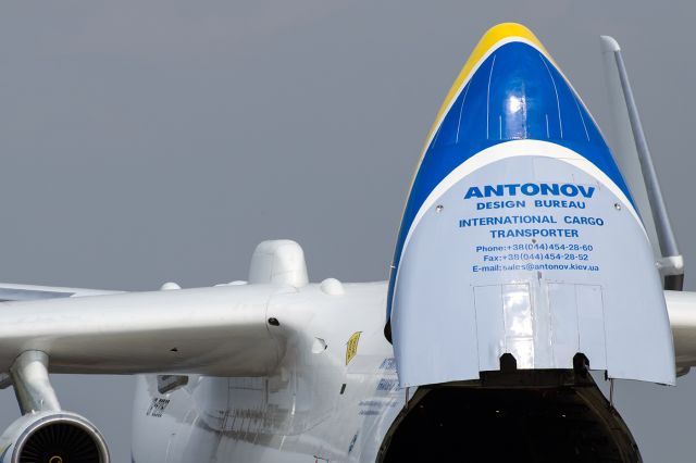 Antonov An-225 Mriya (UR-82060)