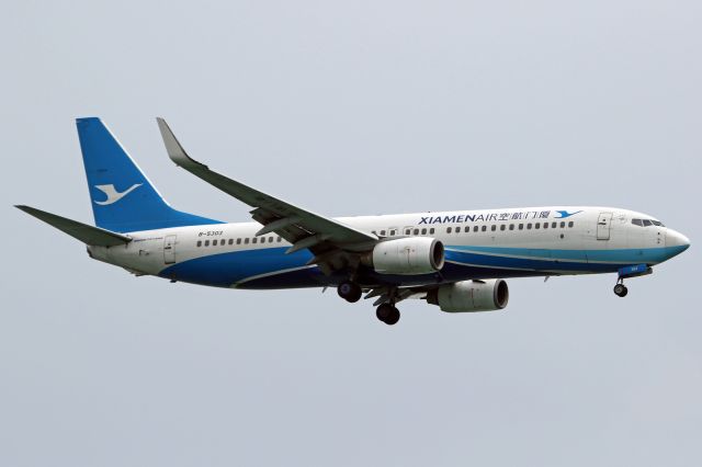 Boeing 737-800 (B-5303)