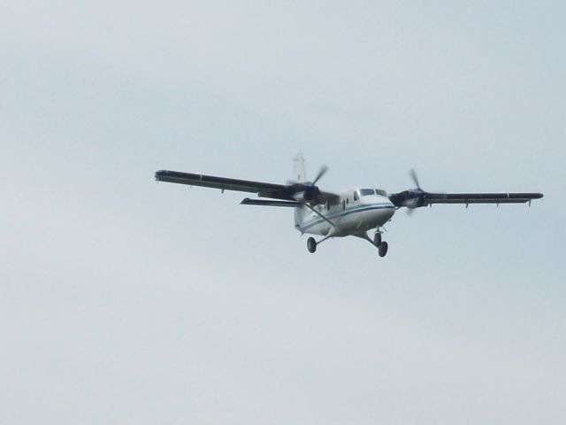 De Havilland Canada Twin Otter — - NOAA