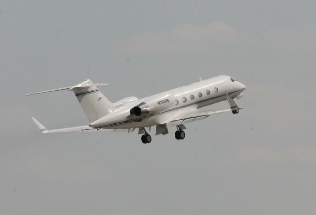 Cessna Chancellor (N763DB)