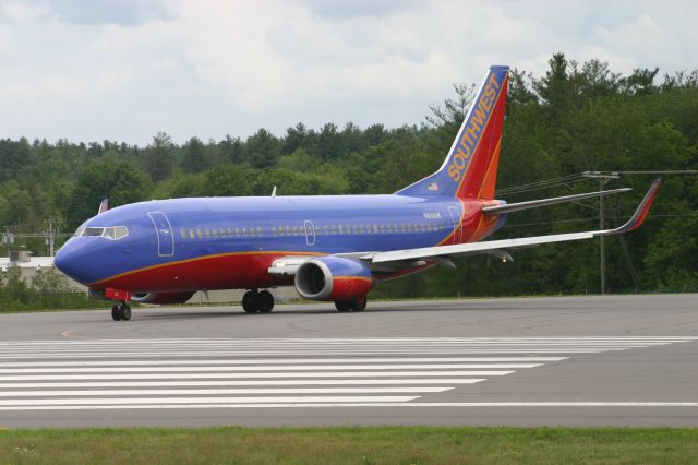 BOEING 737-300 (N611SW)