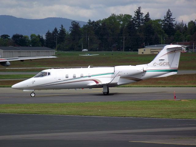 Cessna Conquest 2 (C-GCIL)
