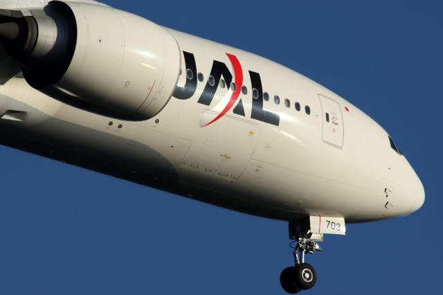 Boeing 777-200 (JA703J)