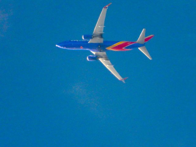 Boeing 737-800 (N8513F) - SWA3645br /05/05/21