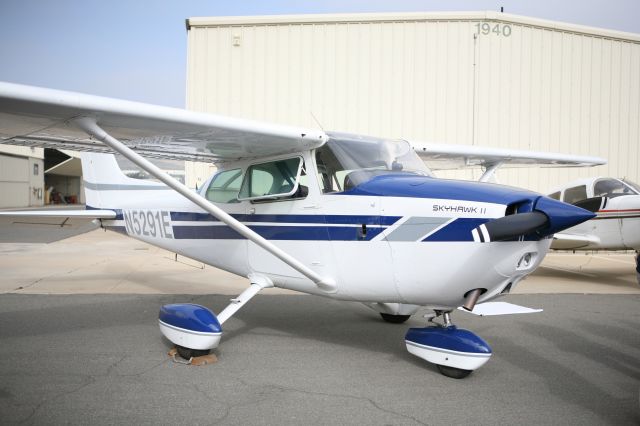 Cessna 206 Stationair (N5291E)