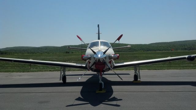 Socata TBM-700 (N850DJ)