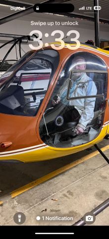 Enstrom 280 Shark (N5687P)
