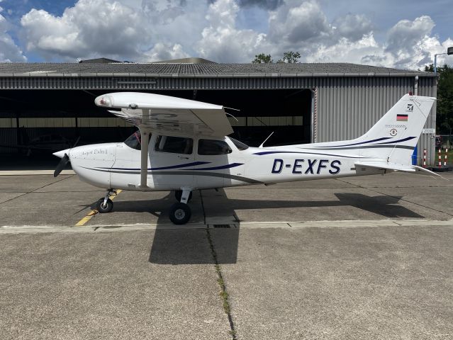 Cessna Skyhawk (D-EXFS) - 18 AUG 2020