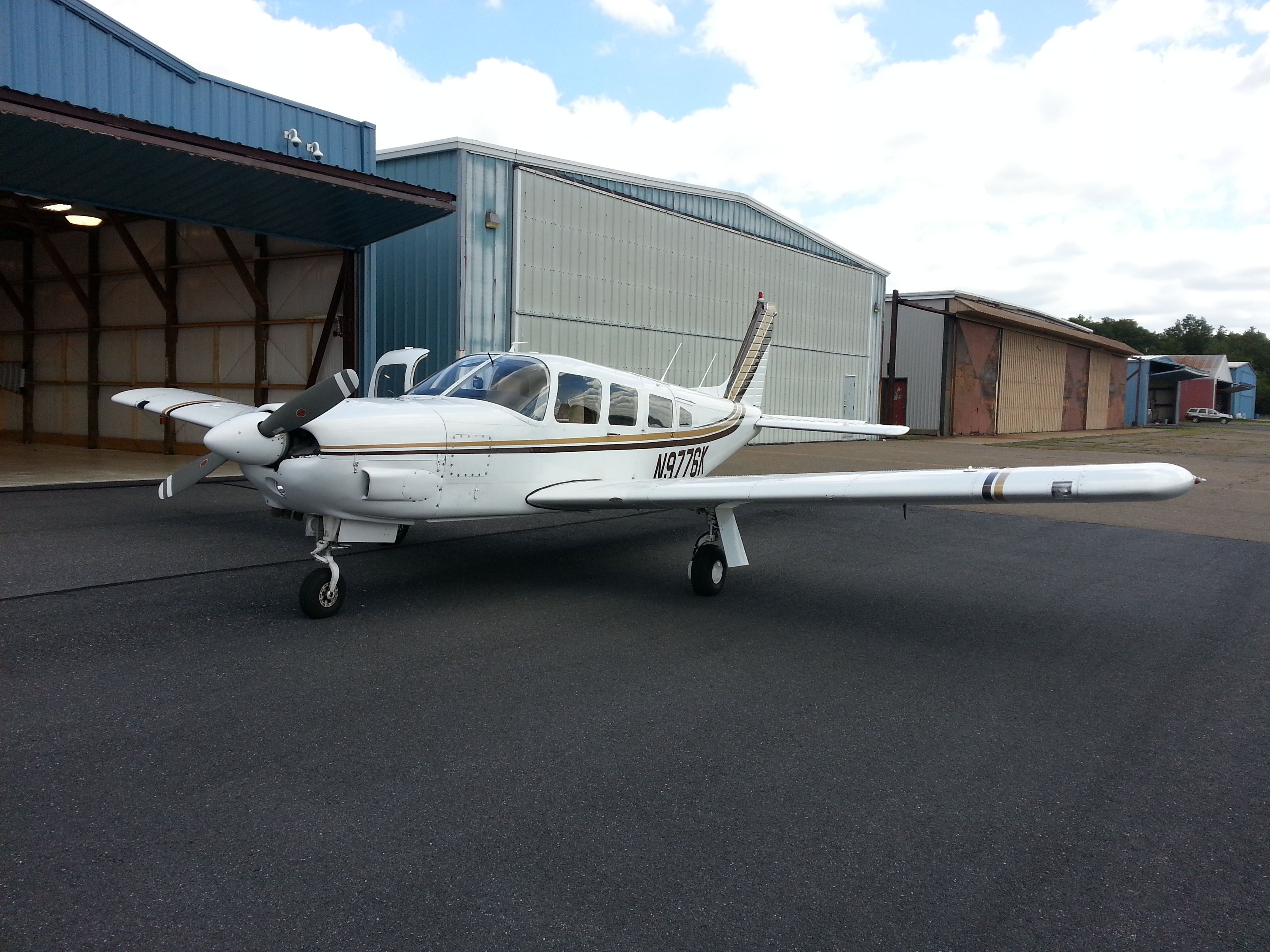 Piper Saratoga/Lance (N9776K)