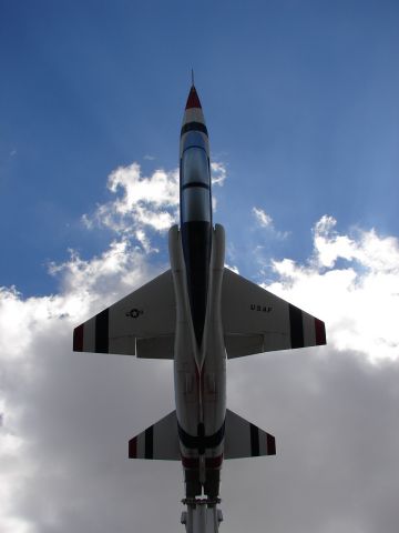 Northrop T-38 Talon —