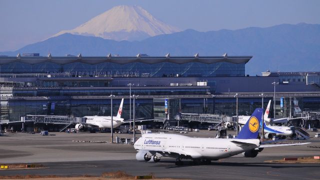 BOEING 747-8 (D-ABYL)