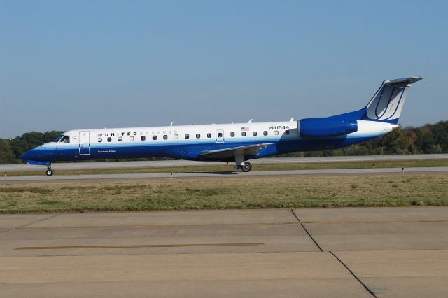 Embraer ERJ-145 (N11544)