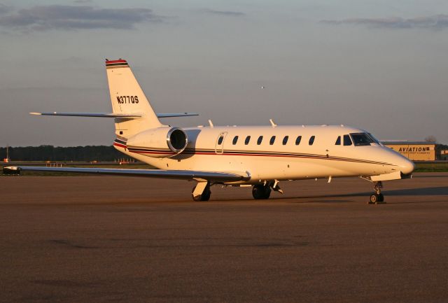 Cessna Citation Sovereign (N377QS)