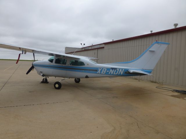 Cessna Centurion (XB-NDN)