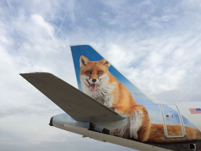 Airbus A320 —