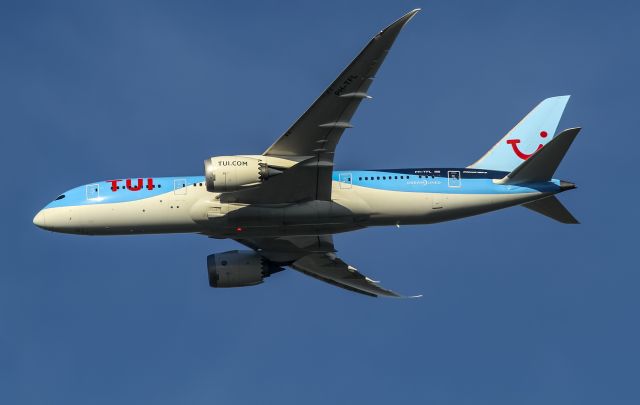 Boeing 787-8 (PH-TFL)