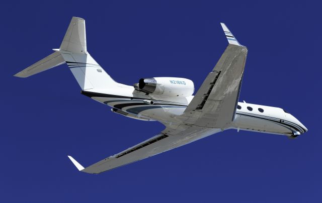 Gulfstream Aerospace Gulfstream IV (N218KD)