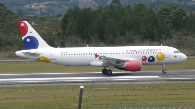 Airbus A320 (FSC4811)