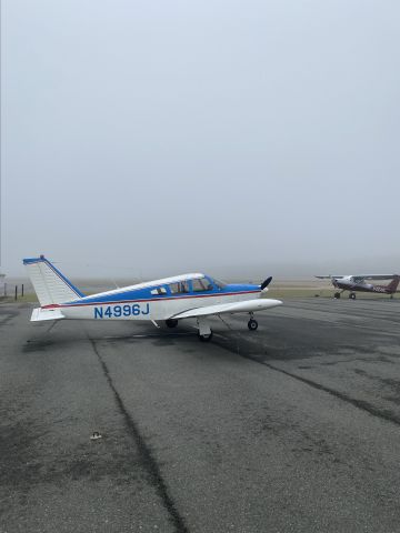 Piper Cherokee (N4996J)