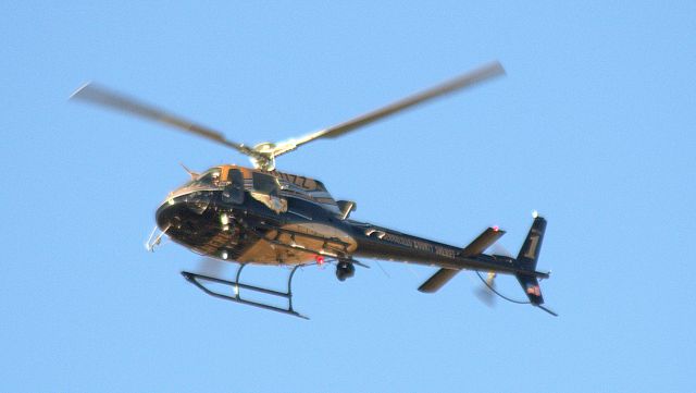 Eurocopter AS-350 AStar (N911ZZ)