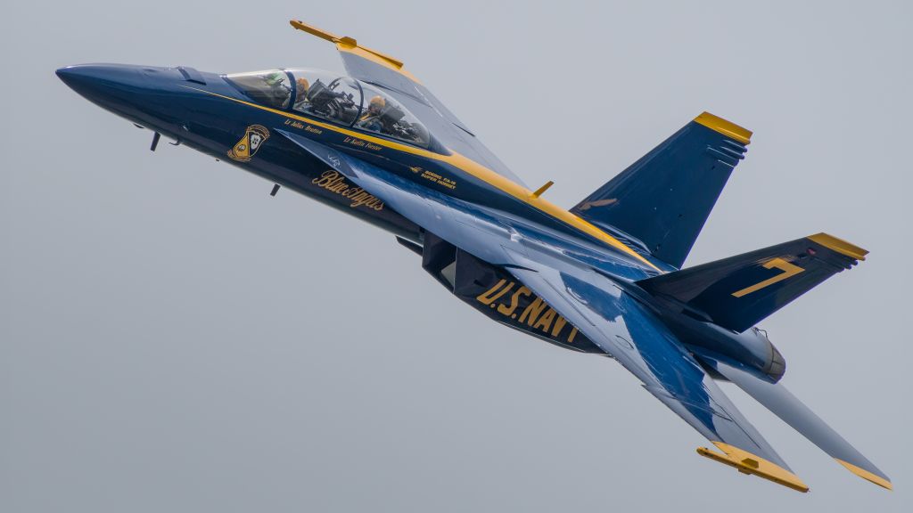 — — - KC Airshow 2021 - Fly-in Day