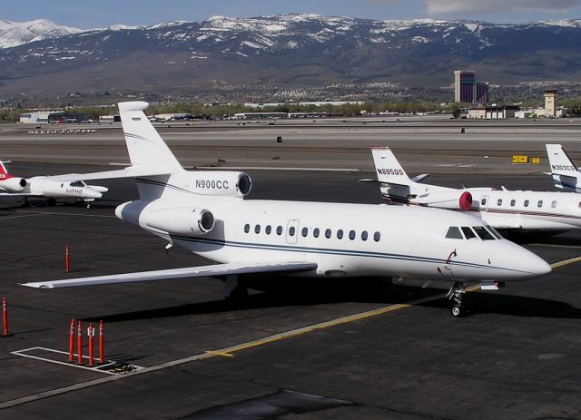 Cessna 500 Citation 1 (N900CC)