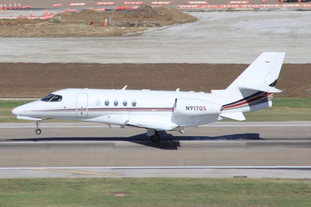 Cessna Citation Latitude (N917QS) - 06NOV24