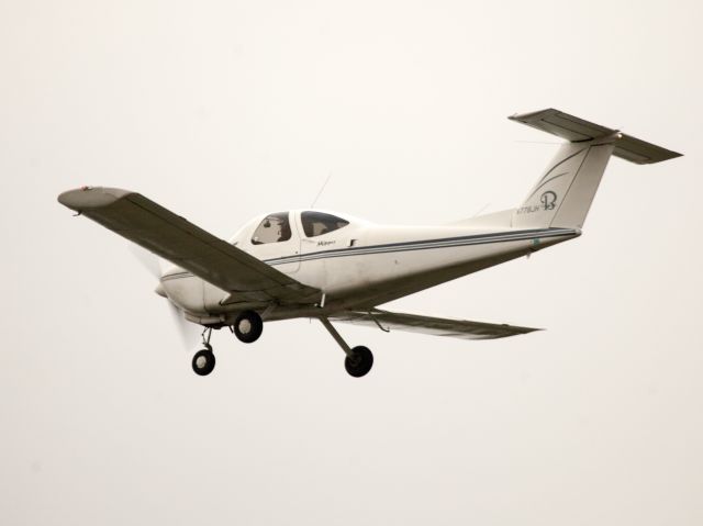 Beechcraft Skipper (N778JH)