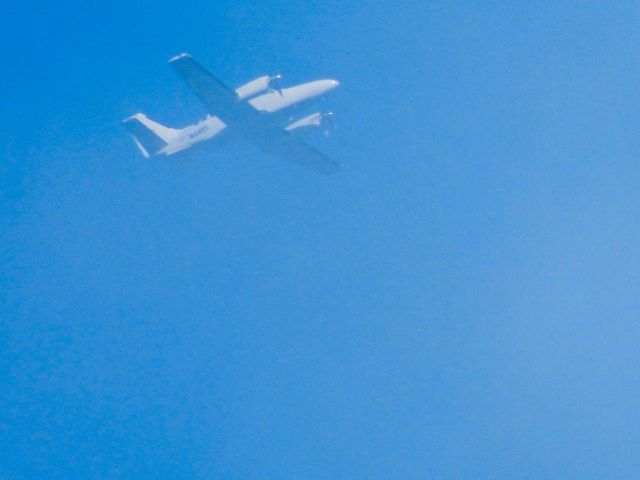 Cessna Conquest 2 (N441EE) - 05/10/21