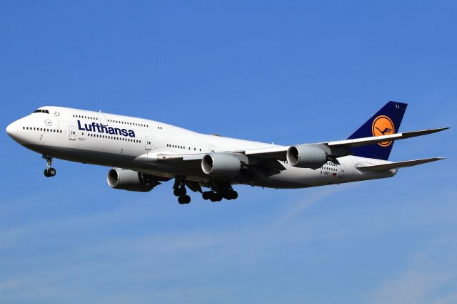 BOEING 747-8 (D-ABYJ)