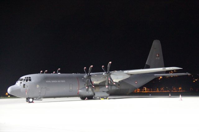 Lockheed C-130 Hercules (B537)